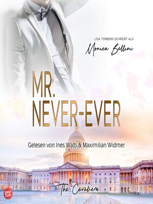 cover image of Mr. Never-Ever